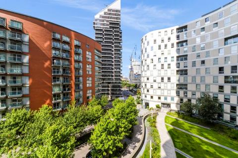 2 bedroom flat to rent, Charrington Tower, New Providence Wharf, London, E14