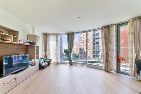 2 bedroom flat to rent, Charrington Tower, New Providence Wharf, London, E14