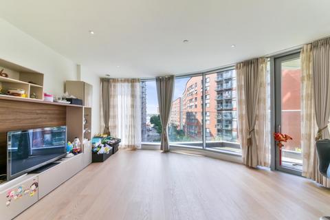 undefined, Charrington Tower, New Providence Wharf, London, E14
