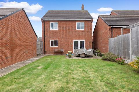 6 Gresley Way, Copcut, Droitwich, WR9 7JD