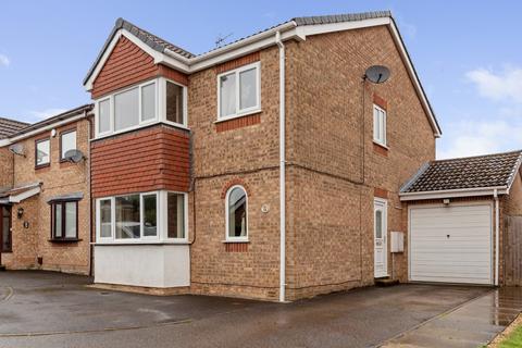 4 bedroom detached house for sale, Woodhill Avenue, Gainsborough, Lincolnshire, DN21