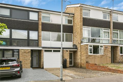 4 bedroom terraced house for sale, St. Johns Court, Beaumont Avenue, St. Albans, Hertfordshire