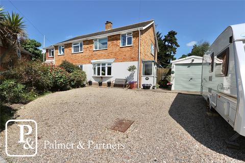 The Birches Estuary Crescent, Shotley Gate, Ipswich, IP9 1QA