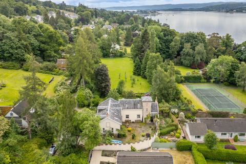 5 bedroom detached house for sale, Stuckenduff Coach House, Shandon, Argyll and Bute, G84 8NW