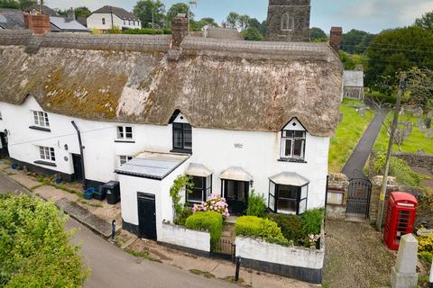 3 bedroom cottage for sale, Zeal Monachorum, Crediton, EX17