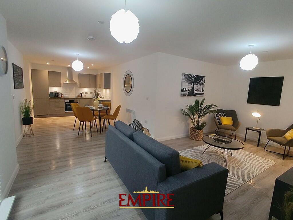 Apartment in Birmingham, Rea Valley, Digbeth - View 3