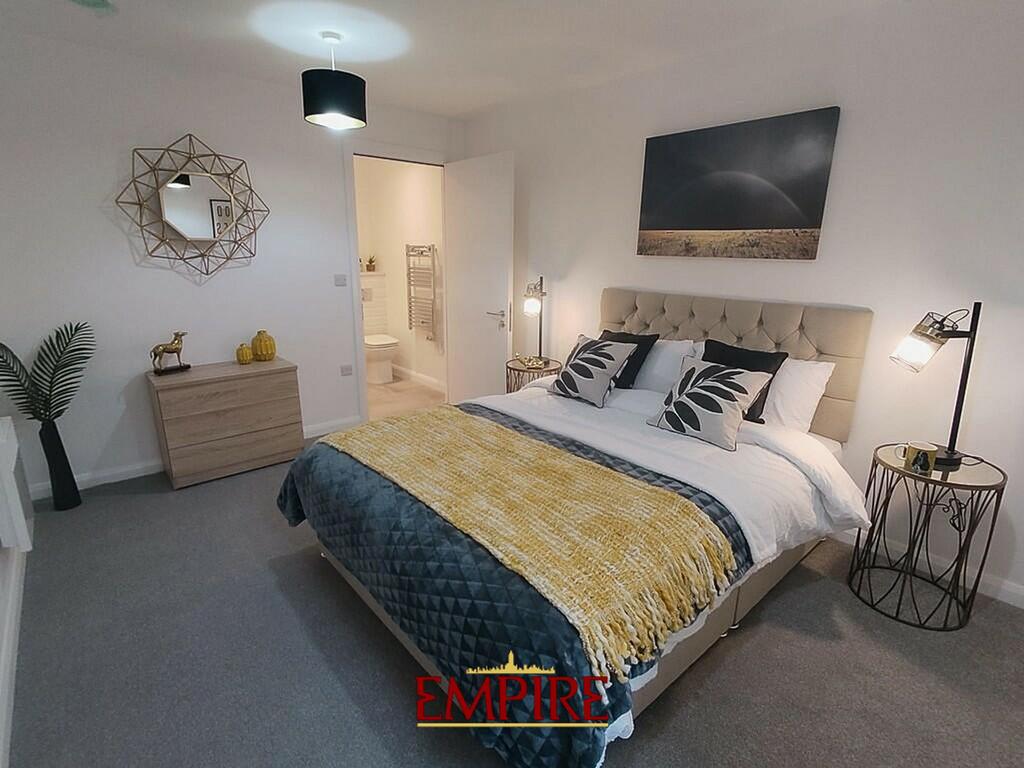 Apartment in Birmingham, Rea Valley, Digbeth - More