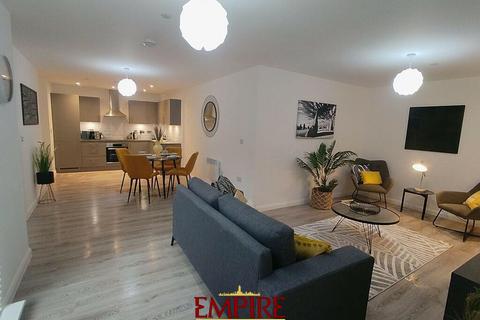 undefined, Apt 322 Park View, Darwin Street, Birmingham B12 0TP