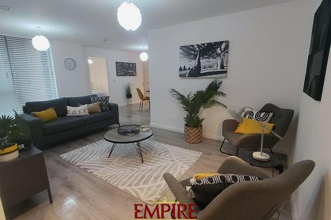 undefined, Apt 322 Park View, Darwin Street, Birmingham B12 0TP