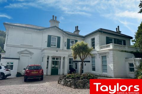 2 bedroom flat for sale, Lower Warberry Road, Torquay, TQ1 1QT