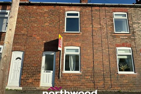 2 bedroom terraced house to rent, Moss Terrace, Doncaster DN8