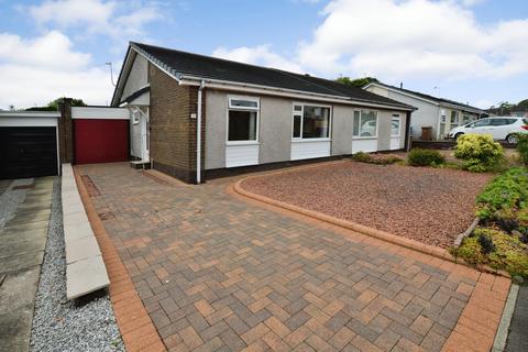 2 bedroom semi-detached bungalow for sale, 29 Dalmahoy Way, Kilwinning, KA13 6QF