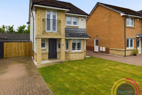 3 bedroom detached house for sale, Greenoakhill Crescent, Uddingston, Glasgow, City Of Glasgow, G71 7PW