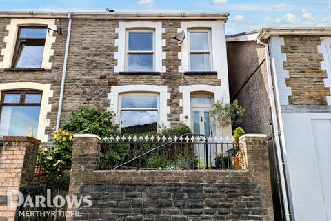 3 bedroom end of terrace house for sale, Aberfan Road, Merthyr Tydfil