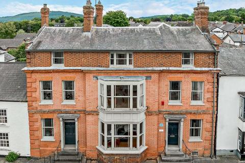 5 bedroom townhouse for sale, Broad Street, Presteigne