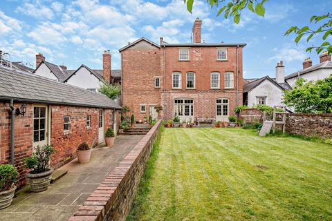 5 bedroom townhouse for sale, Broad Street, Presteigne