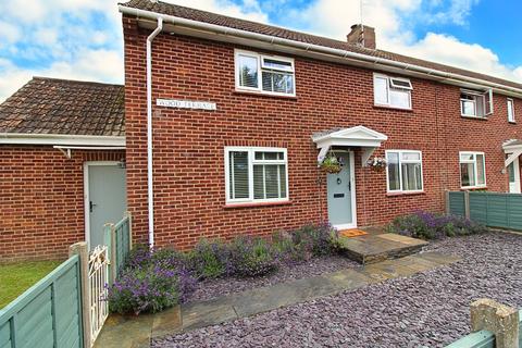 3 bedroom end of terrace house for sale, Wood Terrace, Pershore WR10
