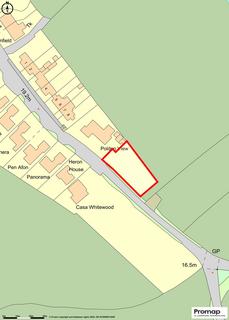 Plot for sale, North Newton, North Newton, Bridgwater, TA7