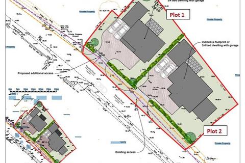 Plot for sale, North Newton, Bridgwater, Bridgwater, TA7