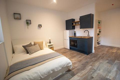 Studio to rent, Flat 506, Sandfield House, 5 Mansfield Road, Nottingham, Nottinghamshire, NG1 3FB, United Kingdom