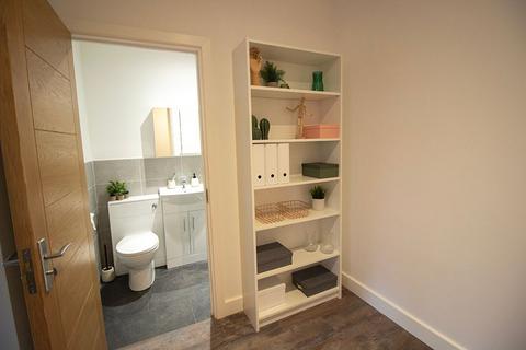 Studio to rent, Flat 506, Sandfield House, 5 Mansfield Road, Nottingham, Nottinghamshire, NG1 3FB, United Kingdom