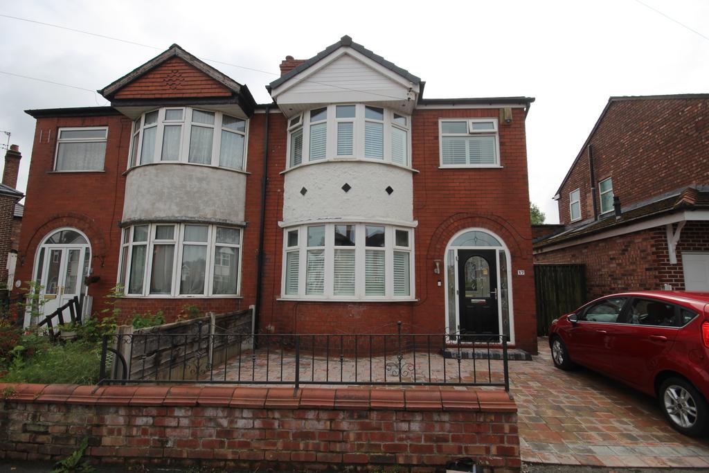 3 Bedroom Semi Detached for Sale