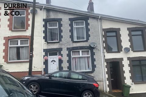 Albany Street, Mountain Ash