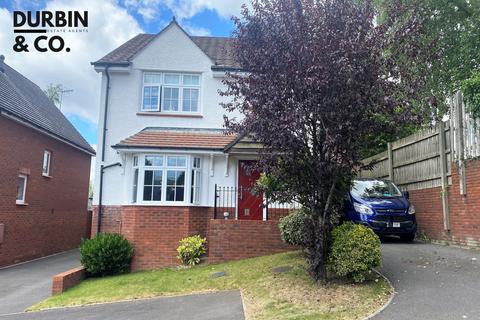 4 bedroom detached house for sale, Aberdare CF44