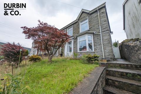 3 bedroom semi-detached house for sale, Westholme Aberdare Road, Mountain Ash