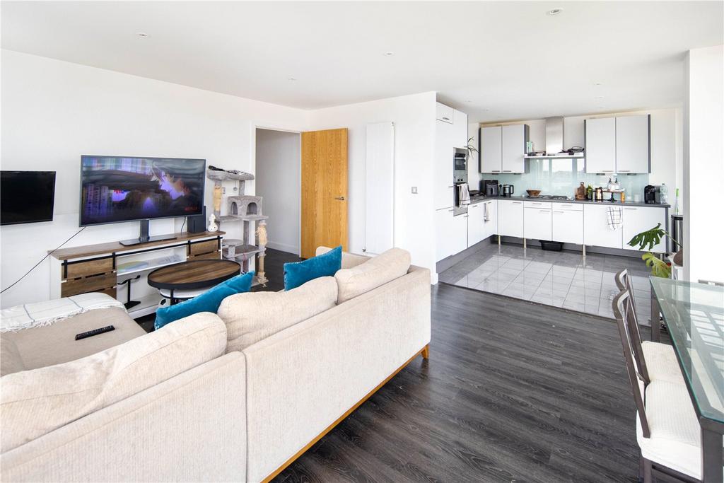 Open Plan View