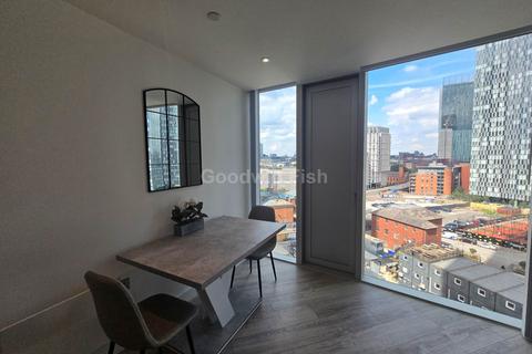 2 bedroom apartment to rent, Silvercroft Street, Manchester