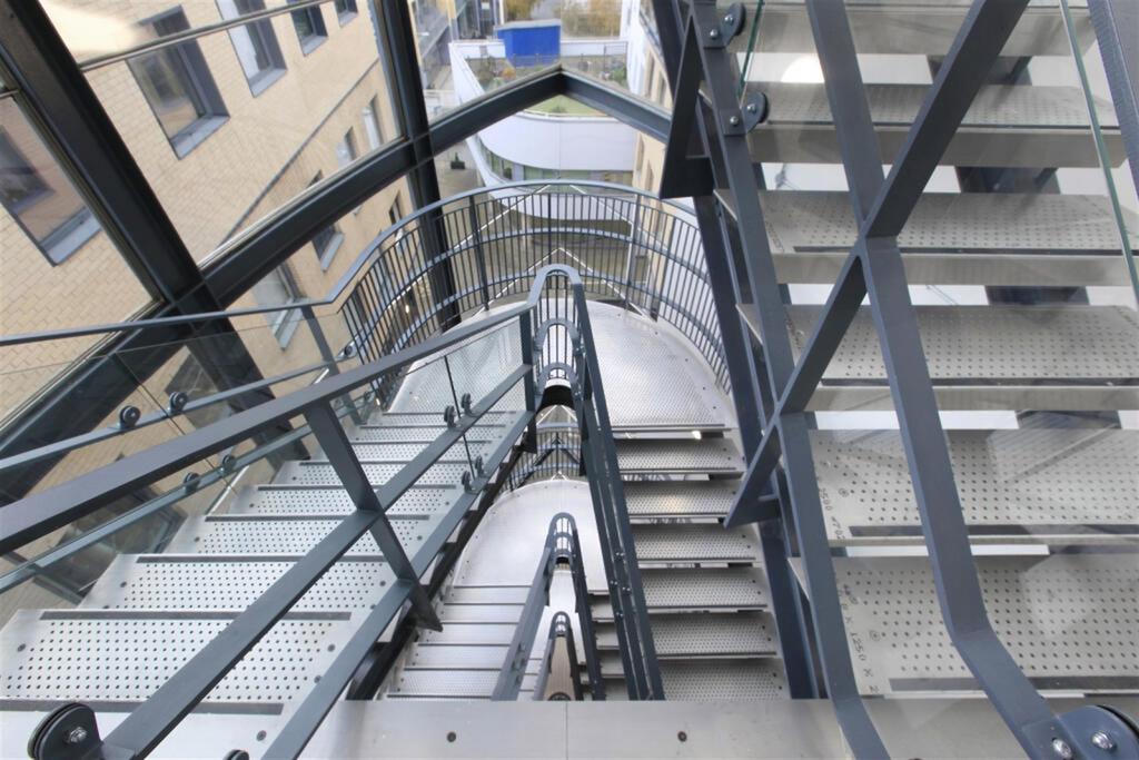 Upstairs