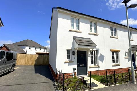 2 bedroom semi-detached house for sale, Patt Drive, East The Water