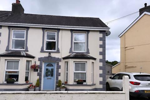 3 bedroom semi-detached house for sale, Llansawel, Llandeilo, SA19