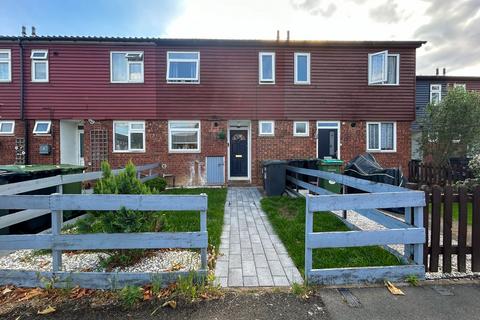 3 bedroom terraced house for sale, College Road, Sandy, SG19