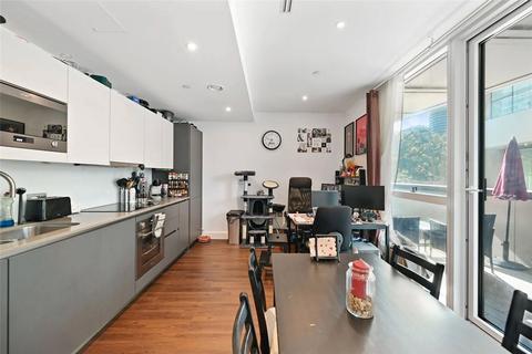 1 bedroom apartment for sale, Laker Court, 39 Harbour Way, London, E14