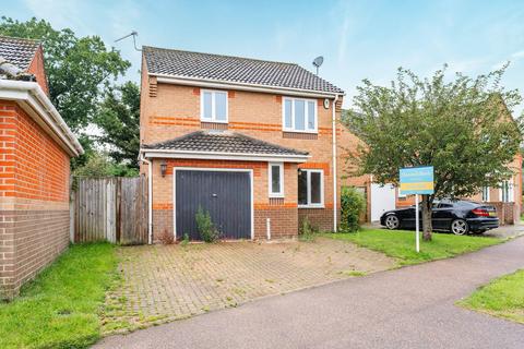 4 bedroom detached house to rent, Churchfields, Hethersett, NR9