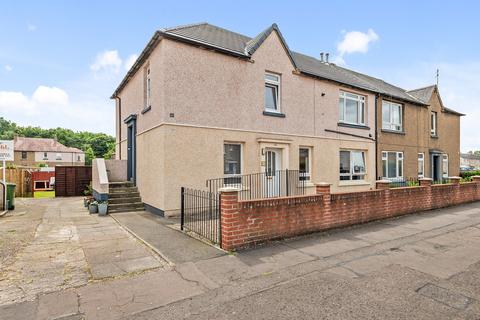 3 bedroom flat for sale, Kelvin Street, Grangemouth, FK3