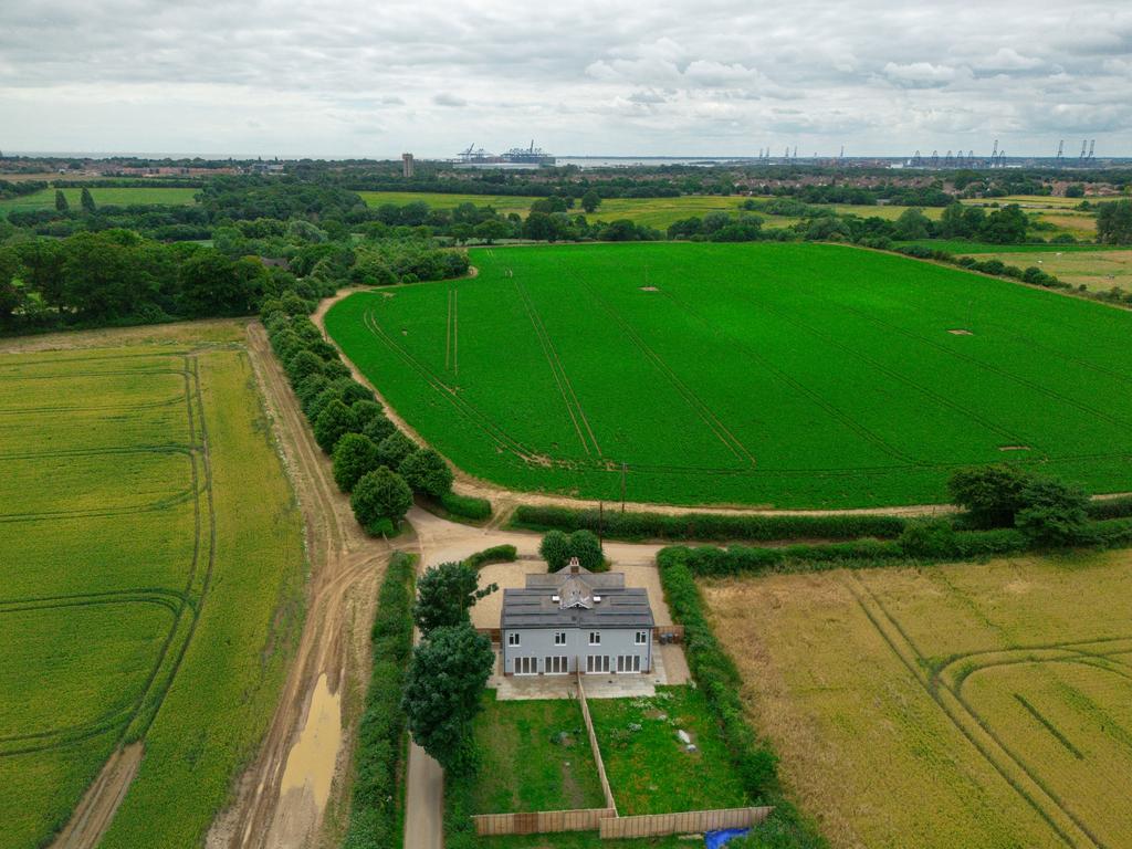 20240711140106 - DJI 0236 - 3 Capel Hall Lane, Fel