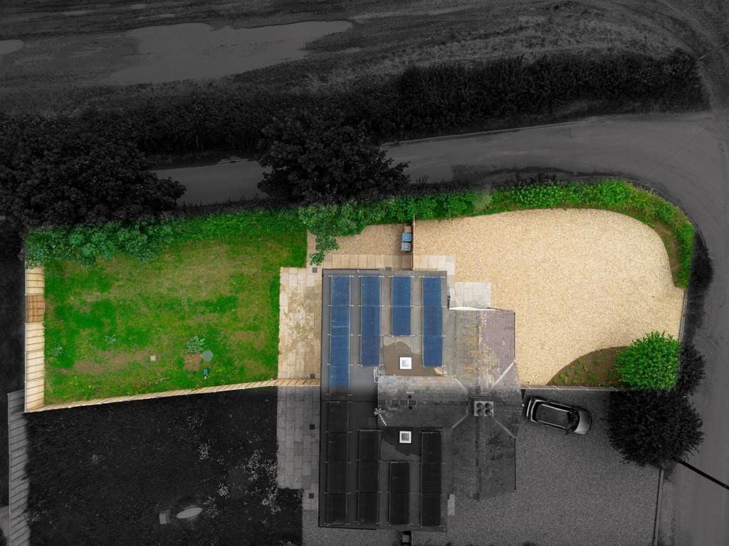 20240711140800 - DJI 0239 - 3 Capel Hall Lane, Fel
