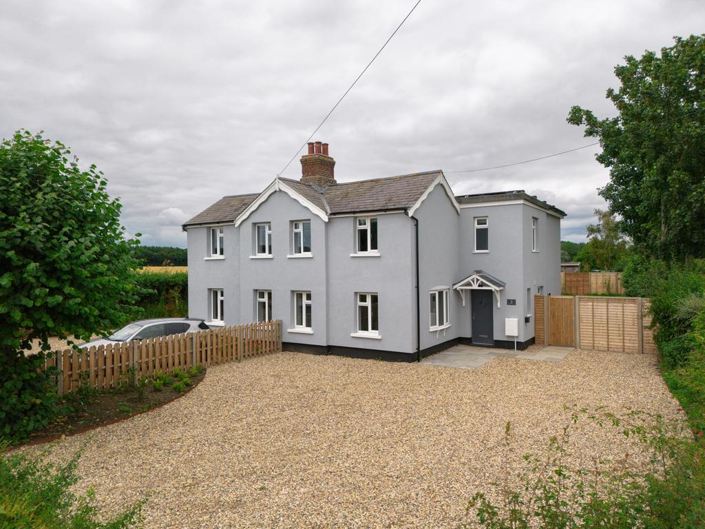 20240711121913 - DJI 0231 - 3 Capel Hall Lane, Fel