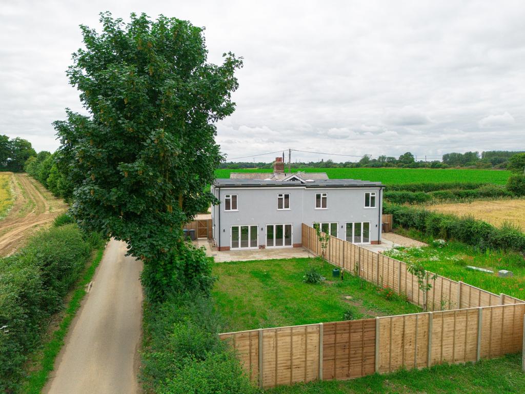 20240711140020 - DJI 0238 - 3 Capel Hall Lane, Fel