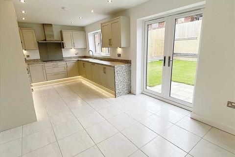 4 bedroom detached house for sale, Plot 129 Park Hill, Quarrington NG34