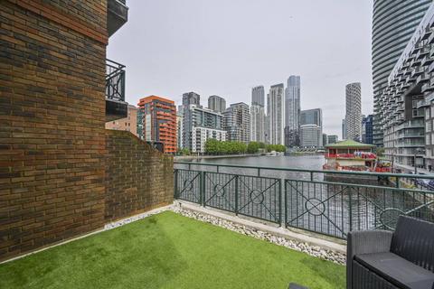 Flat 1, 2 Pepper Street, London, E14 9RB