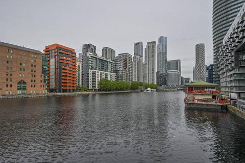 Flat 1, 2 Pepper Street, London, E14 9RB