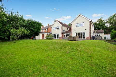 5 bedroom detached house for sale, Ash Trees, Cow Lane, Whissendine