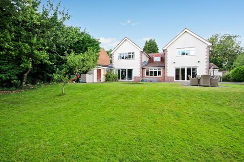 5 bedroom detached house for sale, Ash Trees, Cow Lane, Whissendine