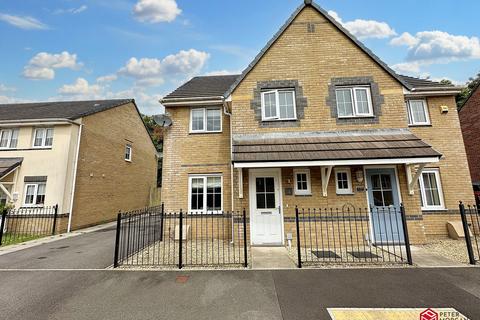 3 bedroom semi-detached house for sale, Cae Morfa, Neath, Neath Port Talbot. SA10 6EE