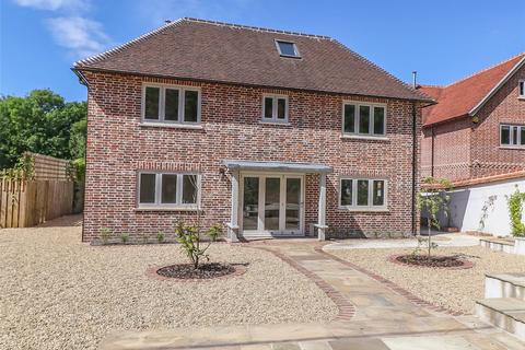 5 bedroom detached house for sale, Farley Street, Nether Wallop, Stockbridge, Hampshire, SO20