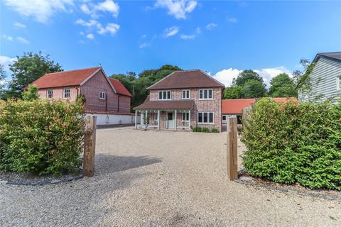 5 bedroom detached house for sale, Farley Street, Nether Wallop, Stockbridge, Hampshire, SO20